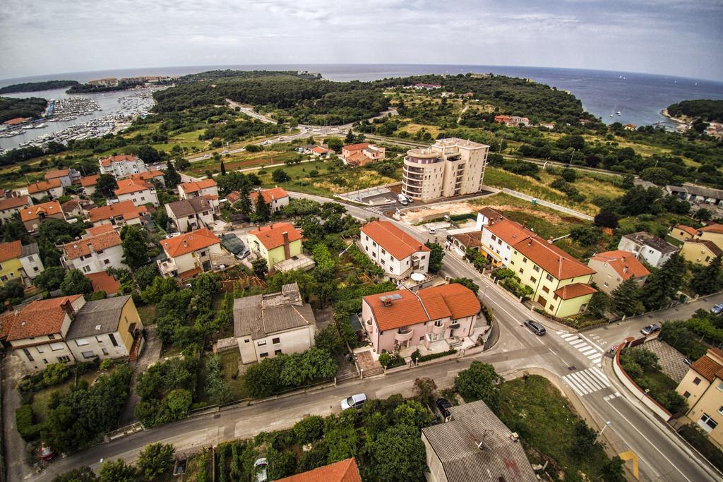 Apartments Sablic Pula Exterior photo