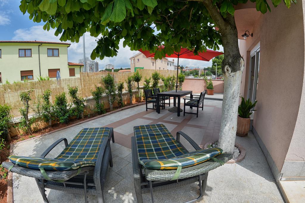 Apartments Sablic Pula Exterior photo
